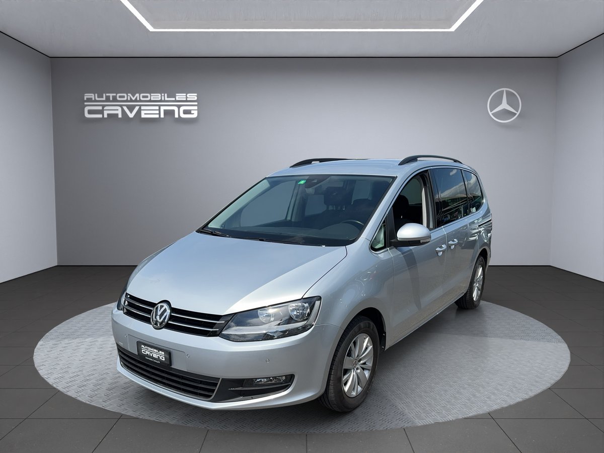 VW Sharan 2.0 TDI BMT Comfortline gebraucht für CHF 29'900,