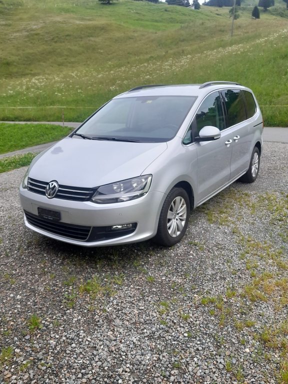 VW Sharan 2.0 TDI BlueMTA Comfl. D gebraucht für CHF 11'250,