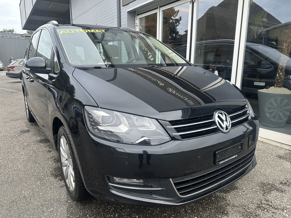 VW Sharan 2.0 TDI BlueMotion Techn gebraucht für CHF 9'400,