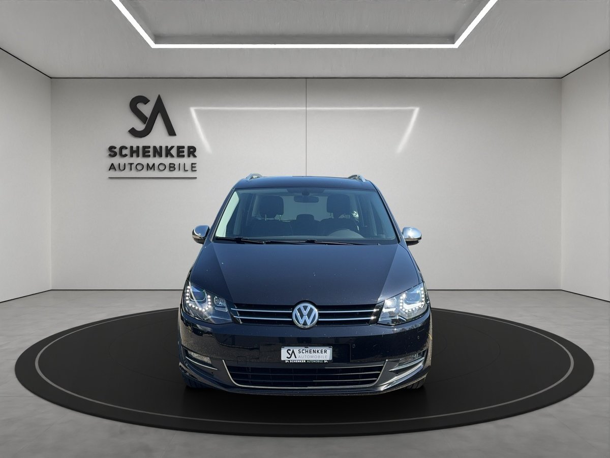 VW Sharan 2.0 TDI BMT Highline 4Mo gebraucht für CHF 18'900,