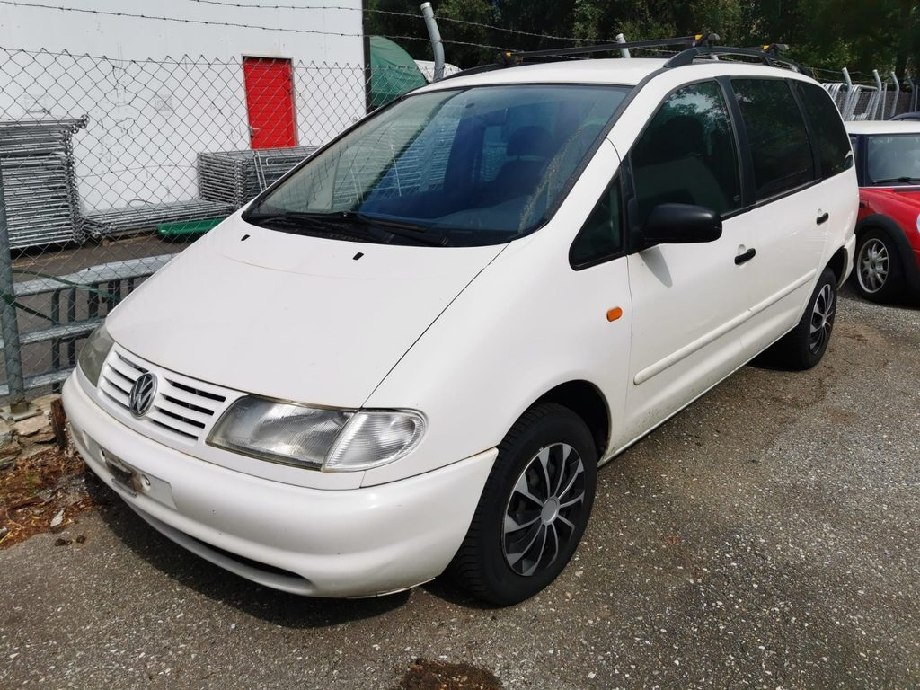 VW Sharan 1.9 TDI 110 GL gebraucht für CHF 1'300,