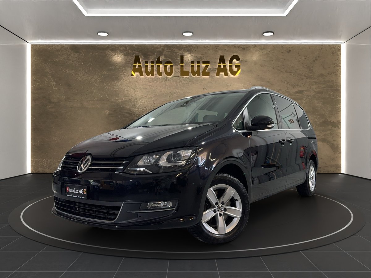 VW Sharan 2.0 TDI BMT Highline 4Mo gebraucht für CHF 21'990,