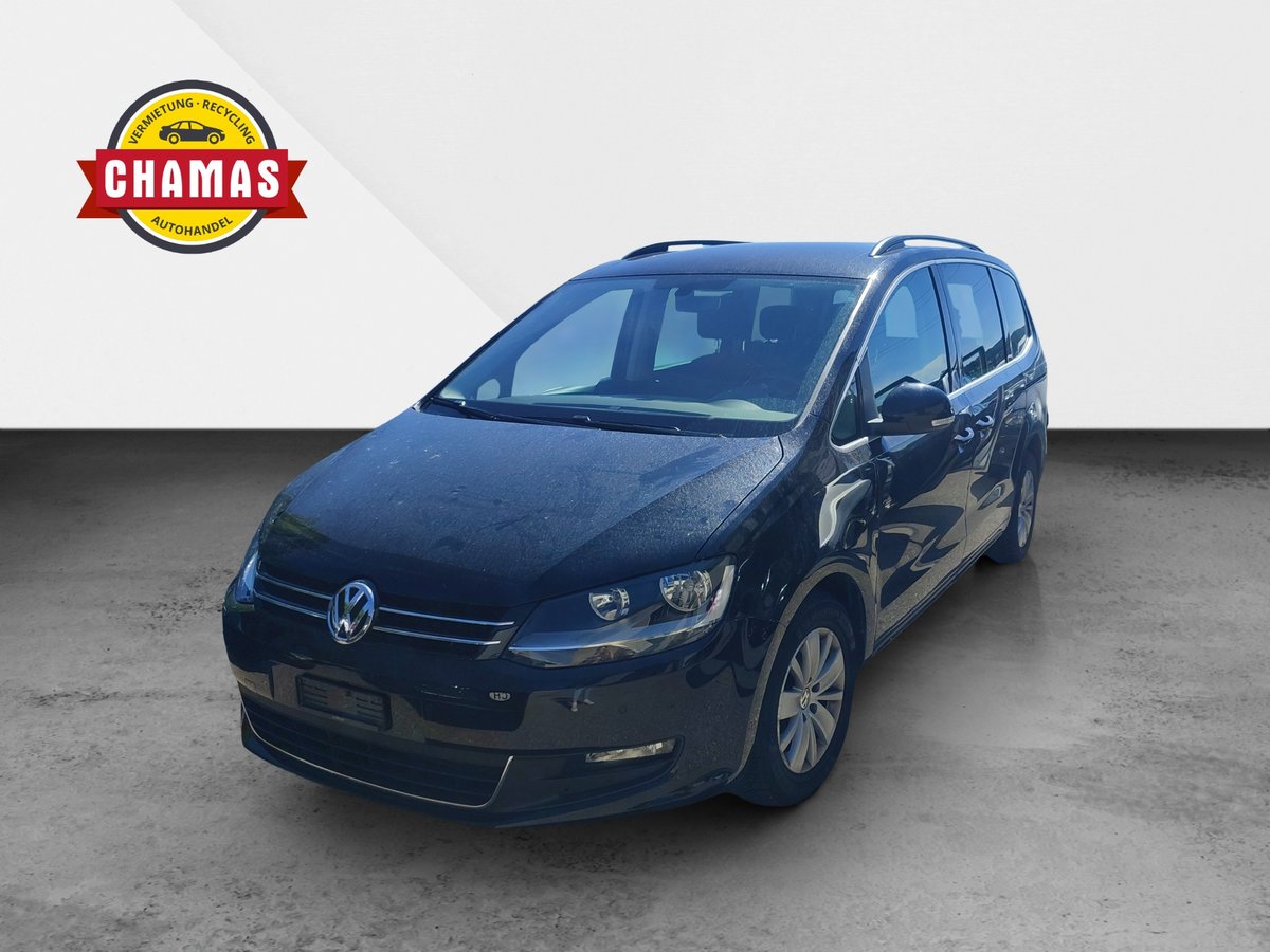 VW Sharan 2.0 TDI BMT Trendline gebraucht für CHF 14'500,