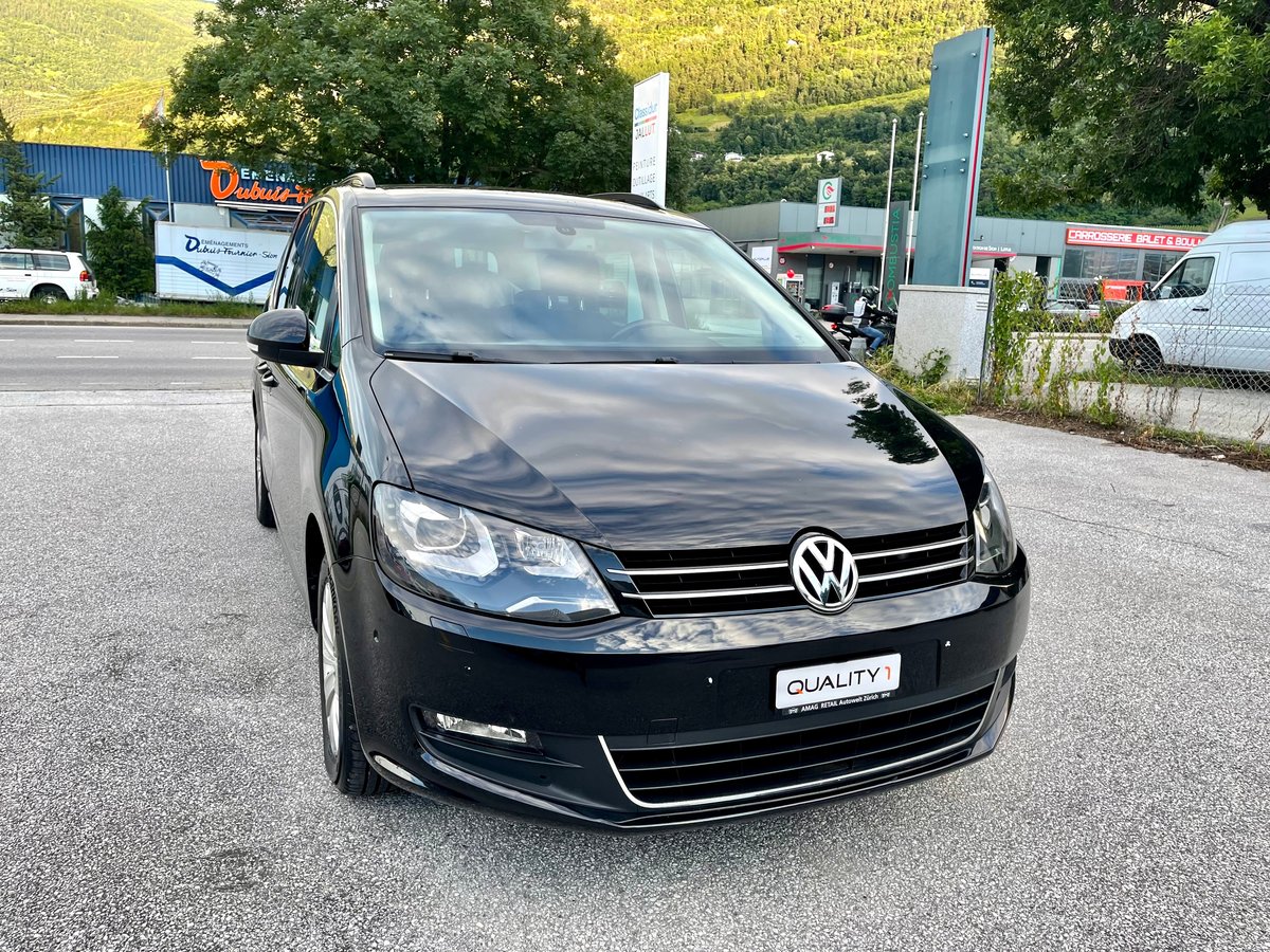 VW Sharan 1.4 TSI BlueMotion Techn gebraucht für CHF 8'999,