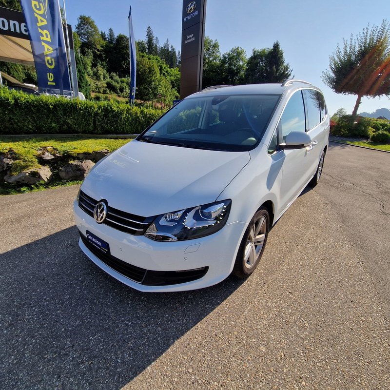 VW Sharan 2.0 TDI BMT Comfortline gebraucht für CHF 35'900,