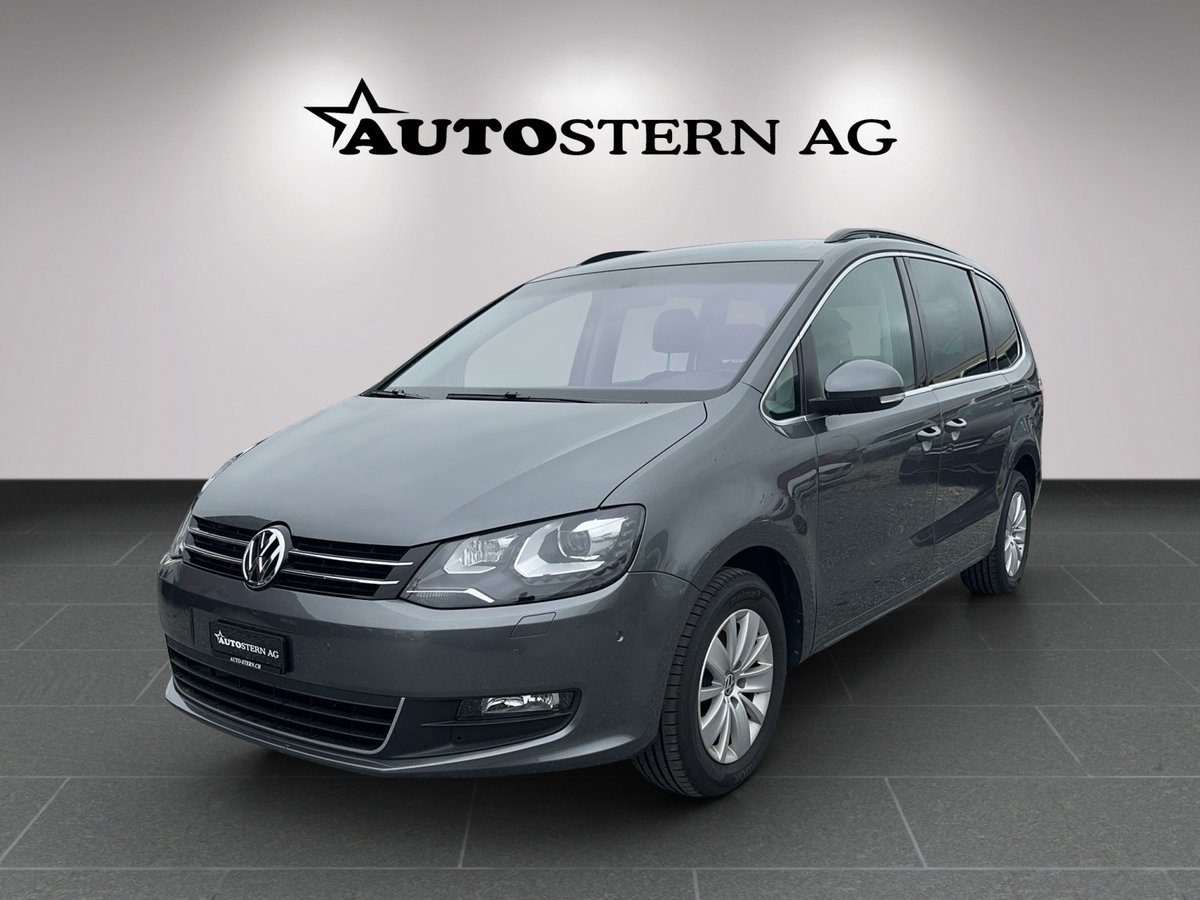 VW Sharan 2.0 TDI BlueMotion Techn gebraucht für CHF 14'490,