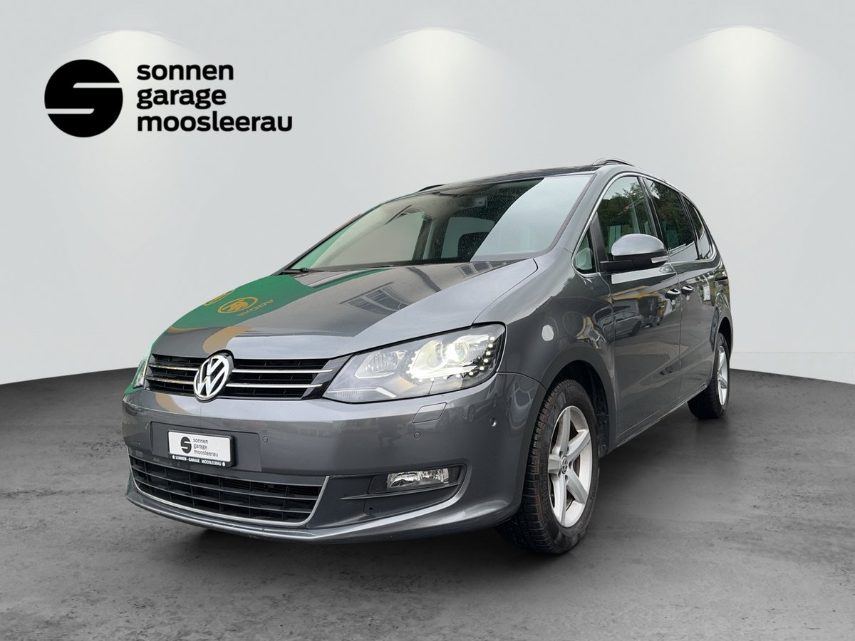 VW Sharan 2.0 TDI BMT Comfortline gebraucht für CHF 19'900,