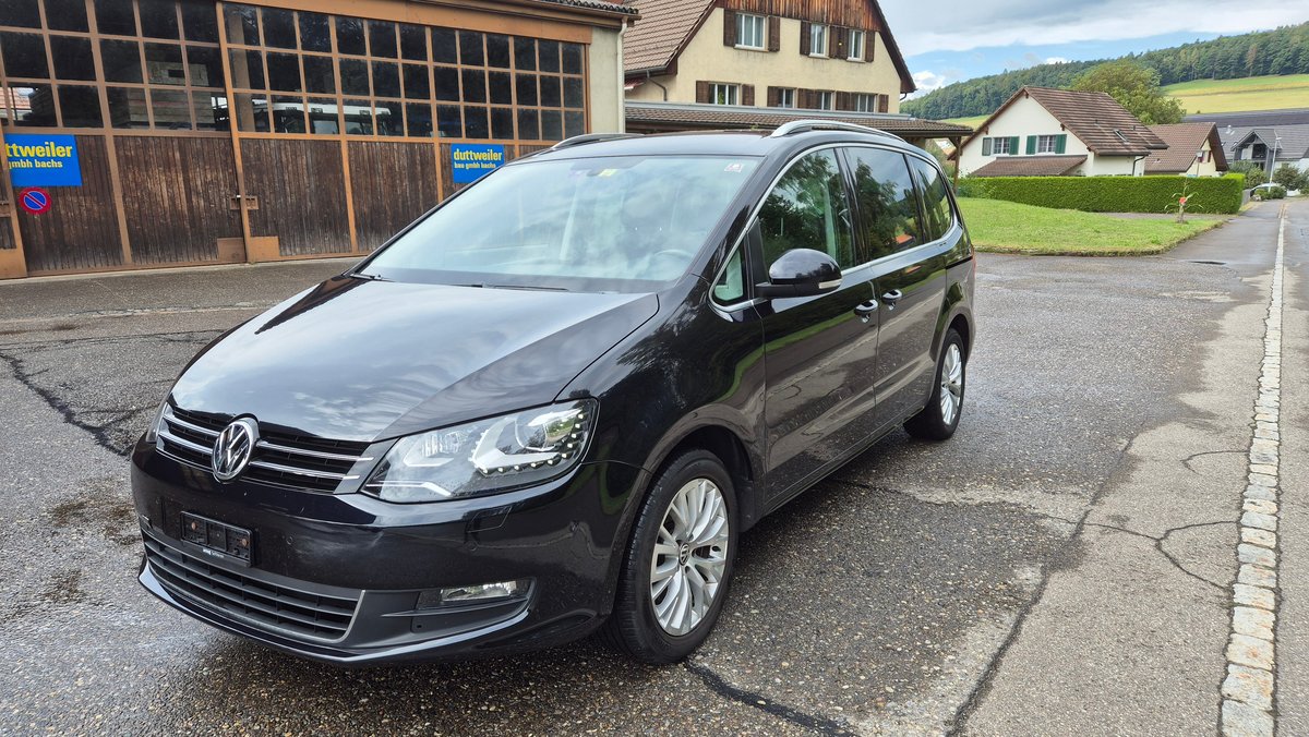 VW Sharan 2.0 TDI BMT Comfortline gebraucht für CHF 11'990,