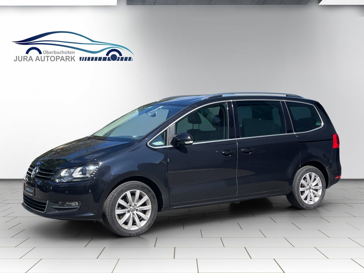 VW Sharan 2.0 TDI BlueMotion Techn gebraucht für CHF 13'900,