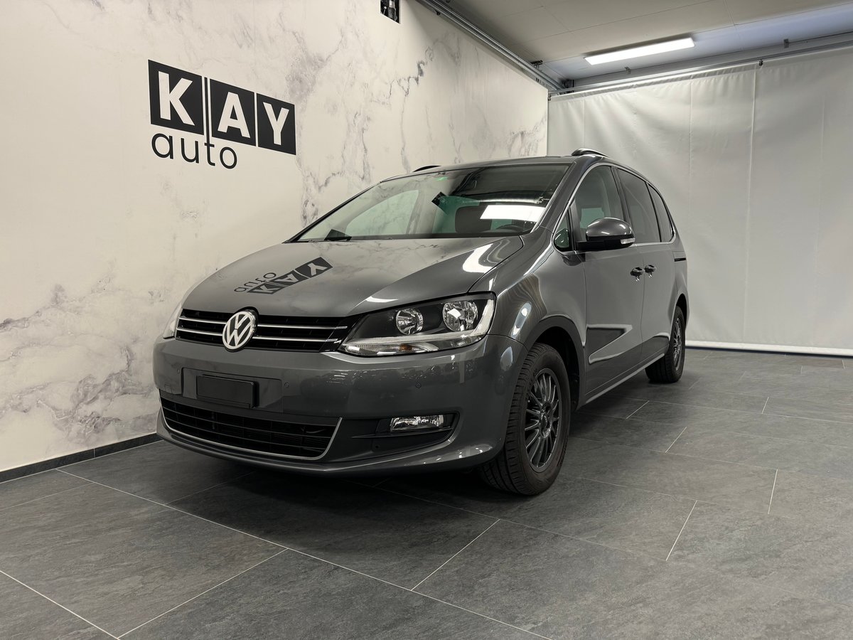 VW Sharan 2.0 TDI BMT Highline 4Mo gebraucht für CHF 23'900,