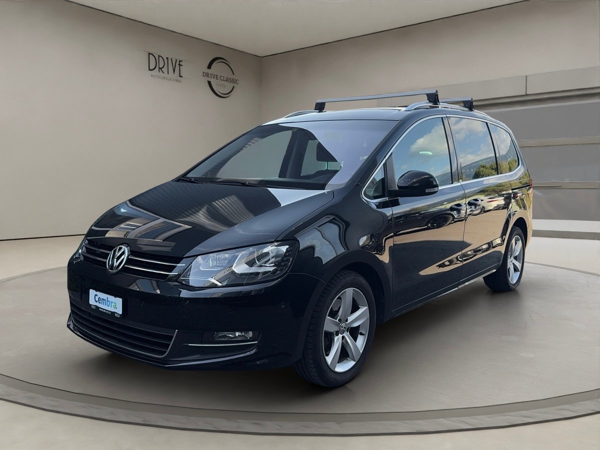 VW Sharan 2.0 TDI BlueMotion Techn gebraucht für CHF 15'900,