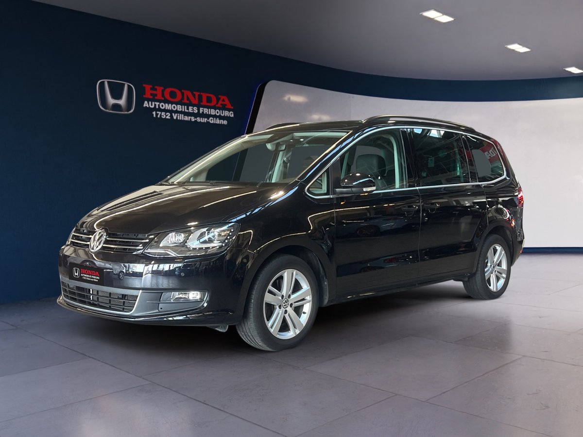 VW Sharan 1.4 TSI BlMT Highline DS gebraucht für CHF 24'900,