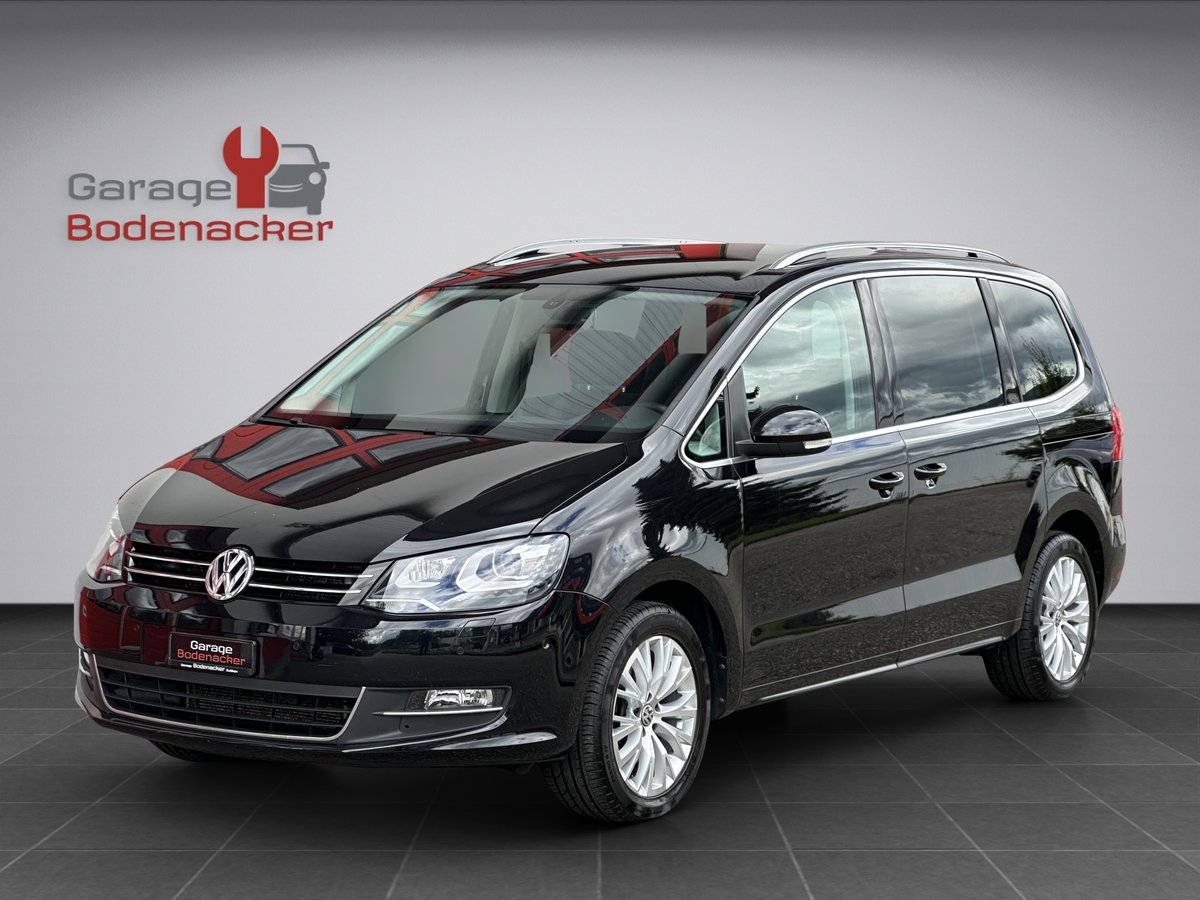 VW Sharan 2.0 TDI BlueMotion Techn gebraucht für CHF 17'800,