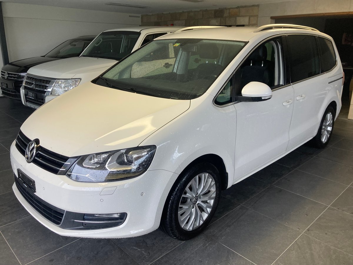 VW Sharan 2.0 TDI BlueMotion Techn gebraucht für CHF 9'999,