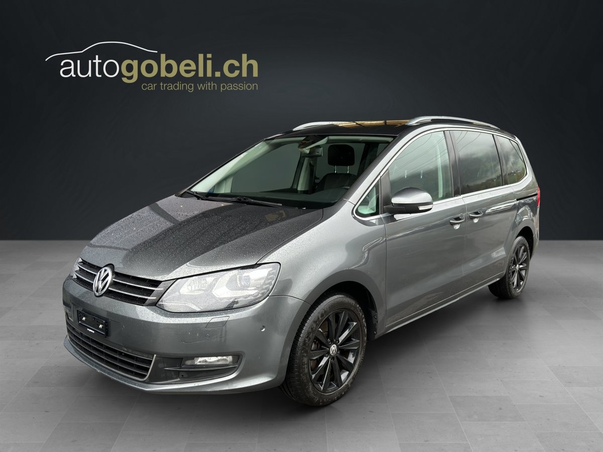 VW Sharan 2.0 TDI BMT Comfortline gebraucht für CHF 14'500,