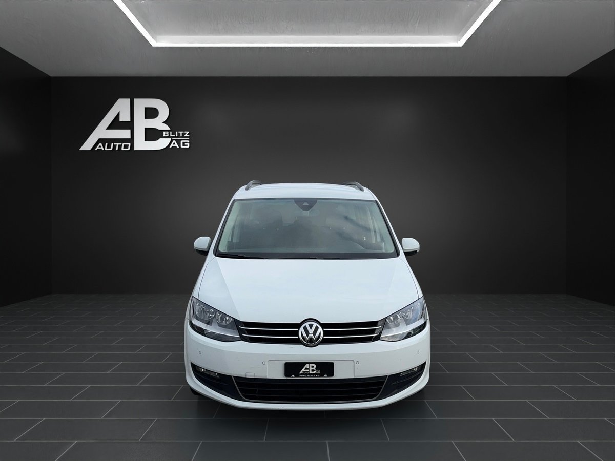 VW Sharan 2.0 TDI BMT Comfortline gebraucht für CHF 13'880,