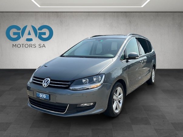 VW Sharan 2.0 TDI SCR Comfortline gebraucht für CHF 25'555,