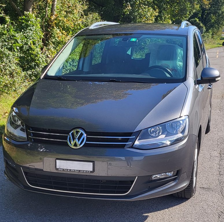 VW Sharan 1.4 TSI BlueMT Comfortli gebraucht für CHF 11'500,