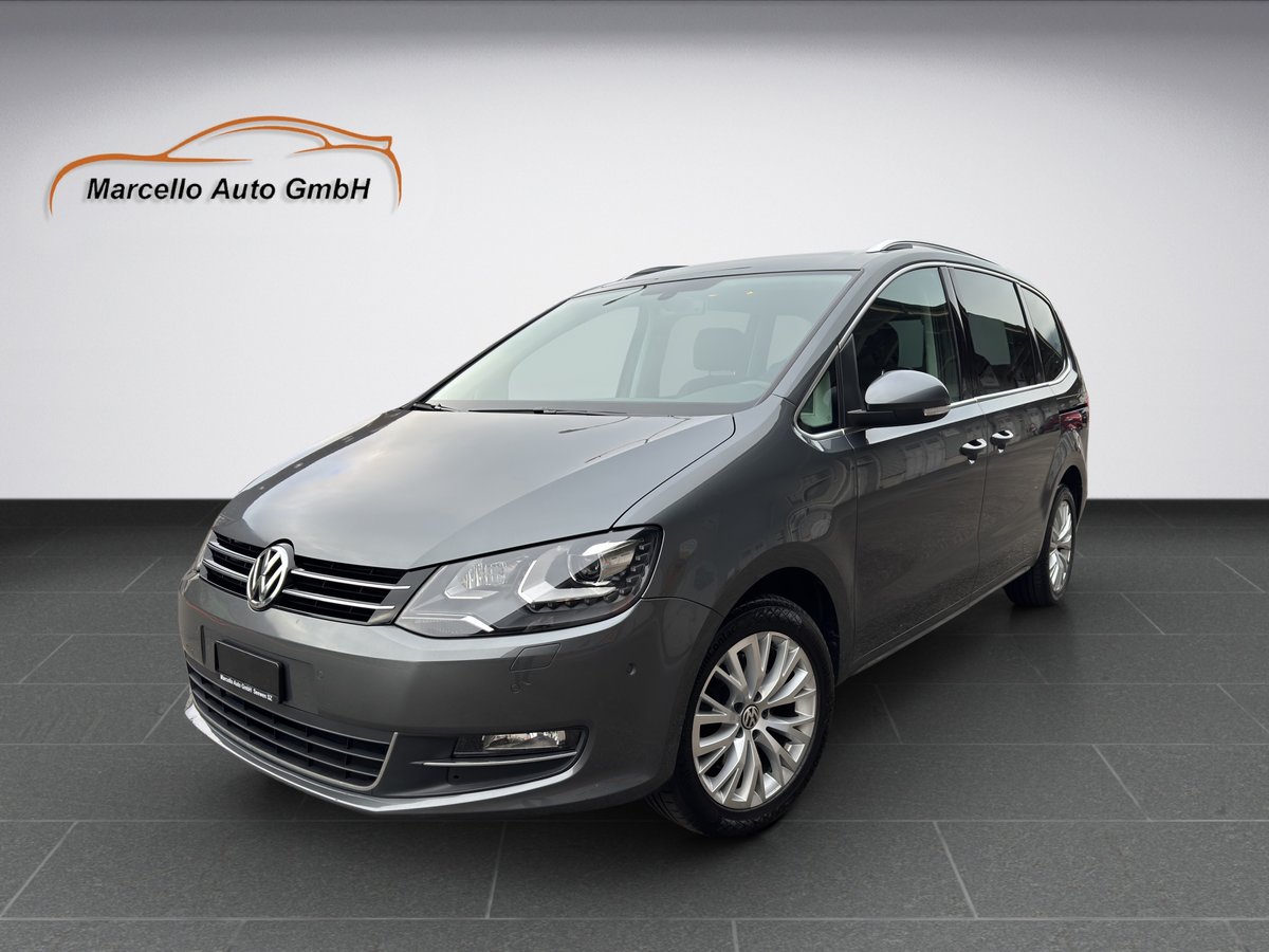 VW Sharan 2.0 TDI BlueMotion Techn gebraucht für CHF 17'490,