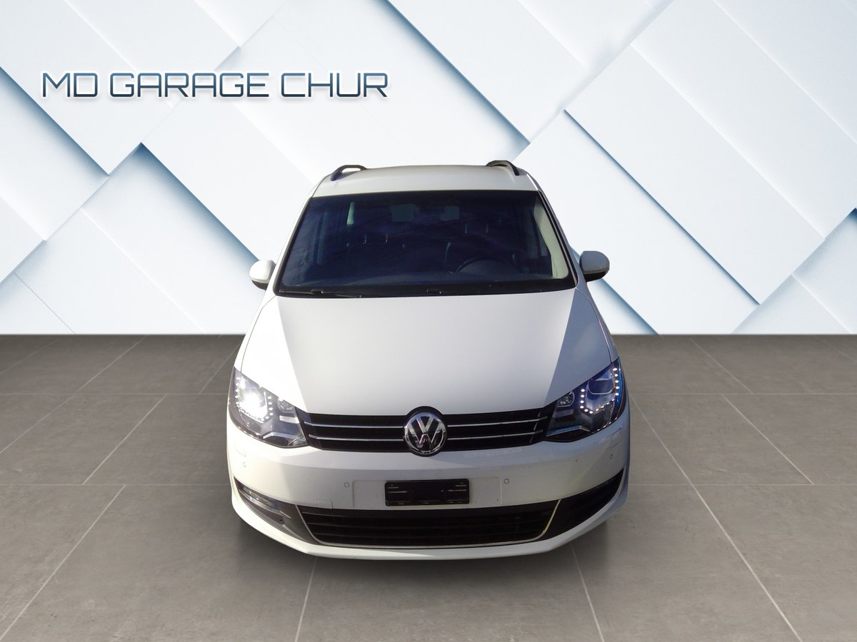 VW Sharan 2.0 TDI BMT Comfortline gebraucht für CHF 26'800,