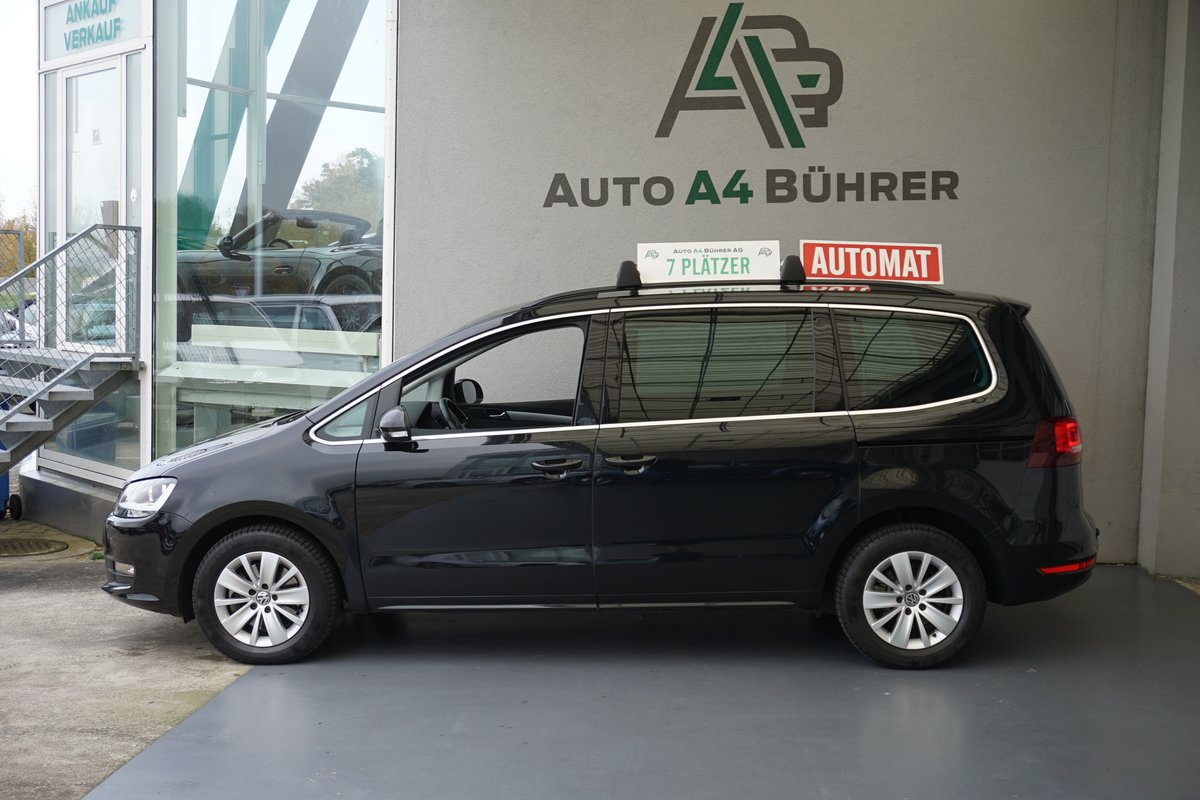 VW Sharan 2.0TDI BMT Comfort gebraucht für CHF 31'495,