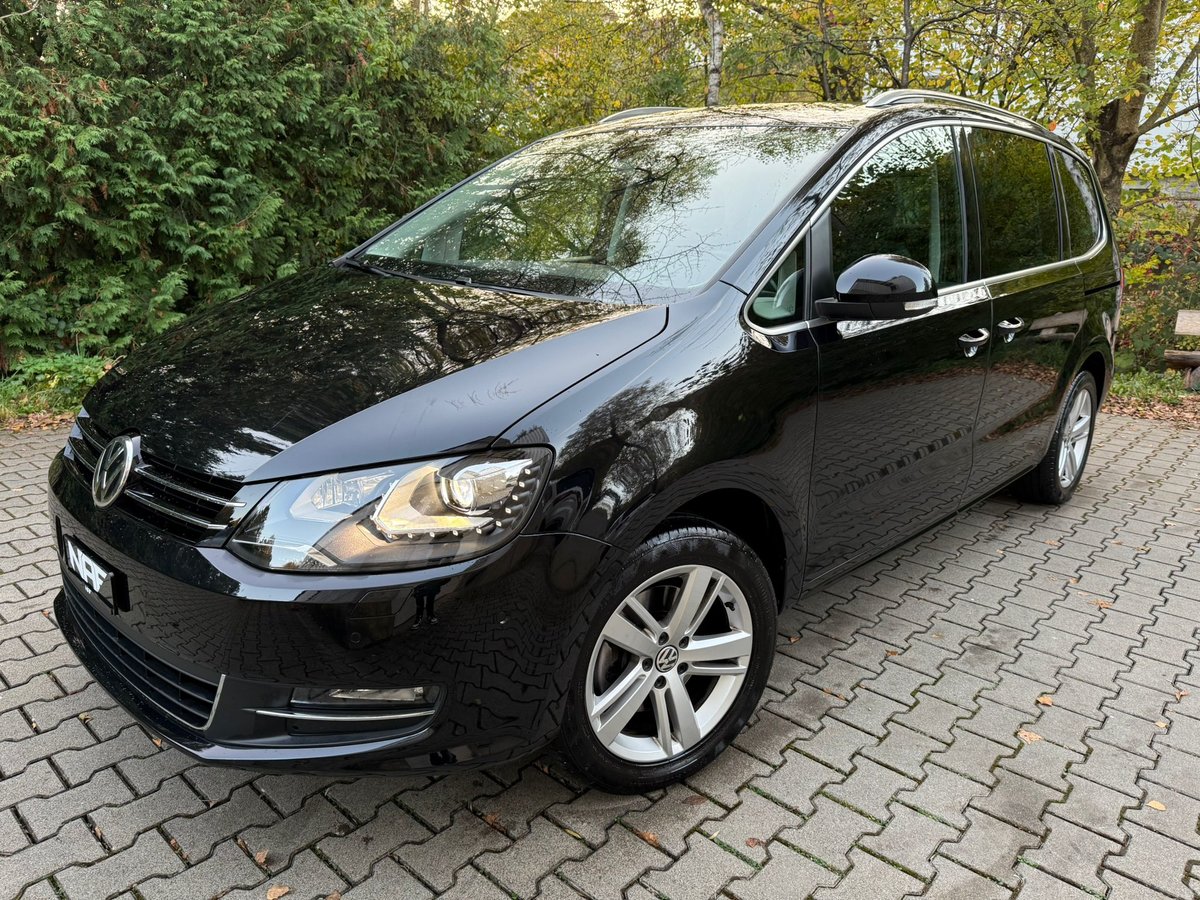 VW Sharan 2.0 TDI BMT *Final Editi gebraucht für CHF 41'500,