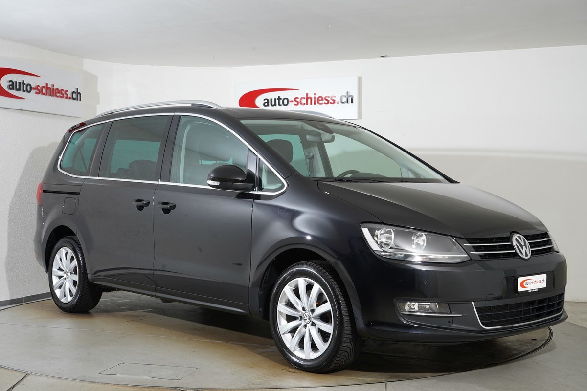 VW SHARAN Sharan 1.4 TSI BlMT High gebraucht für CHF 35'980,