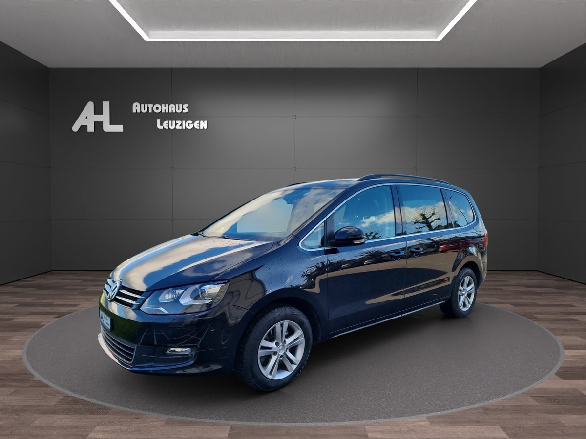 VW Sharan 2.0 TDI BMT Comfortline gebraucht für CHF 16'800,