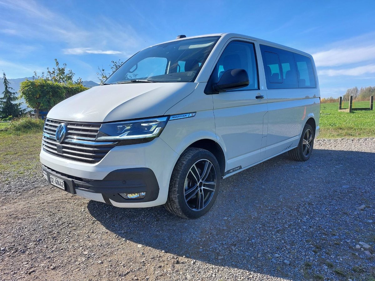 VW T6.1 Multivan 2.0 TDI 150 Trend gebraucht für CHF 44'900,