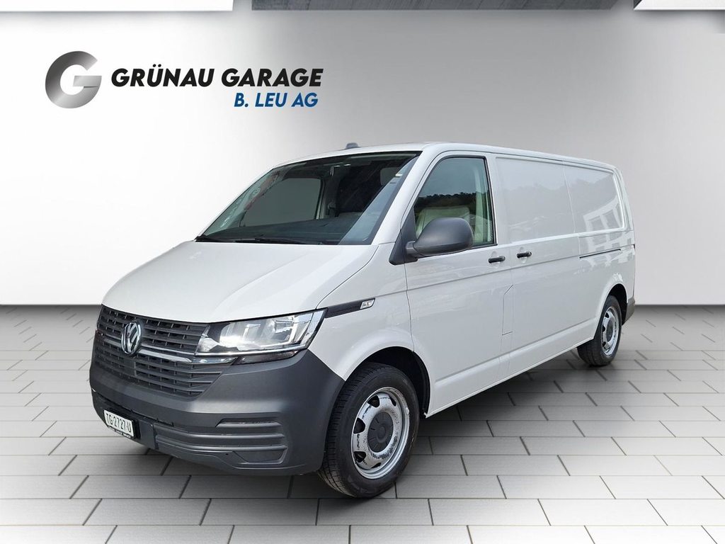 VW T6.1 Kaw. 3400 2.0 TDI 4x4 150 gebraucht für CHF 29'900,