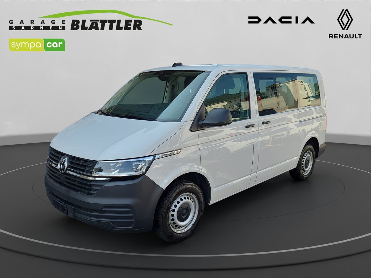 VW T6.1 Kombi 3000 2.0 TDI 150 4mo gebraucht für CHF 32'900,