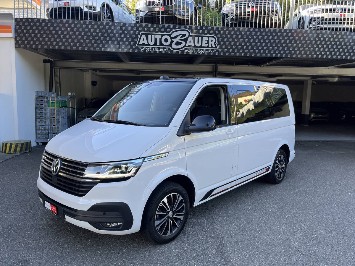 VW T6.1 Multivan 2.0 TDI 180 ABT E gebraucht für CHF 40'900,