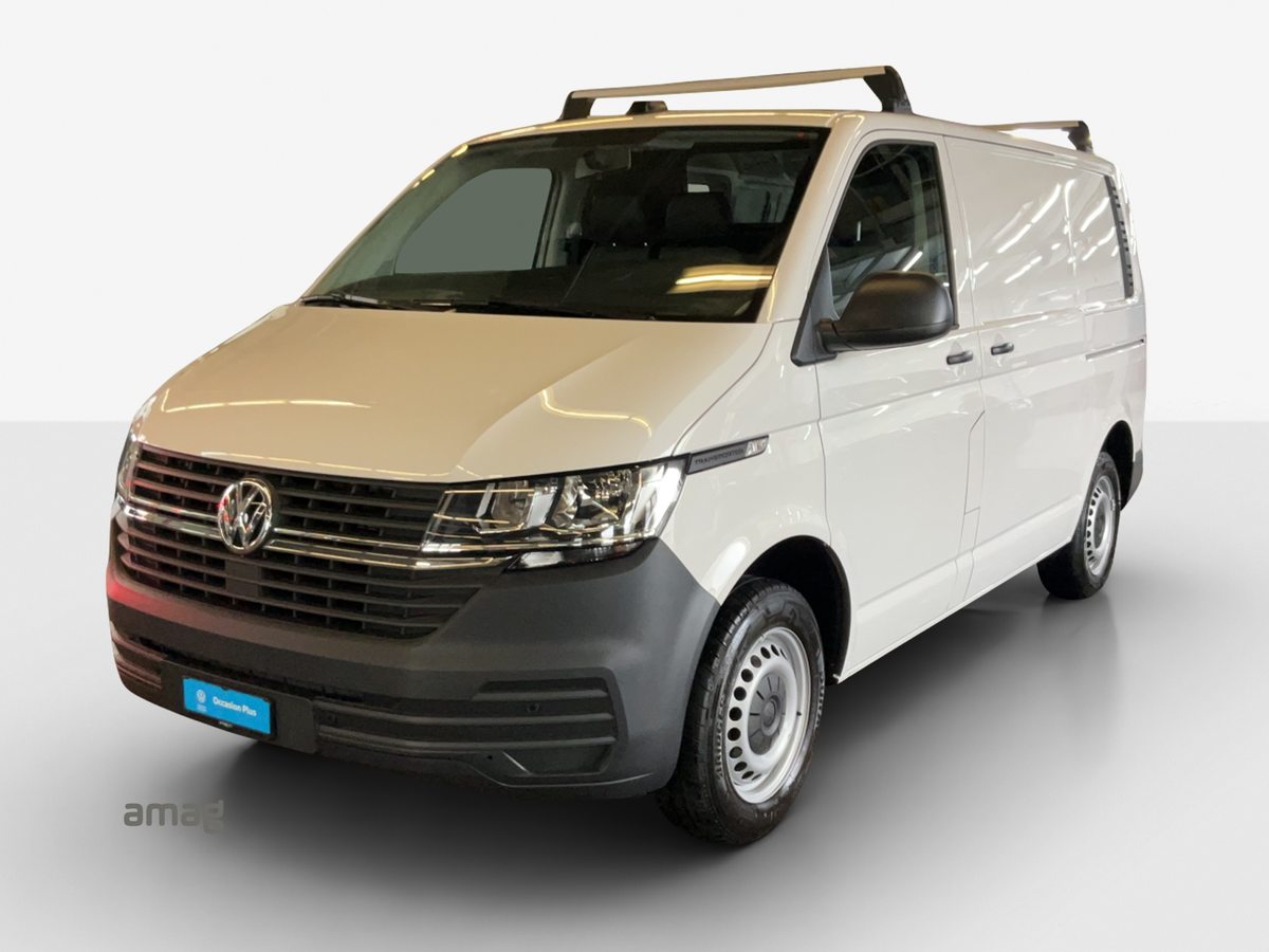 VW Transporter 6.1 Fourgon EM 3000 gebraucht für CHF 26'900,