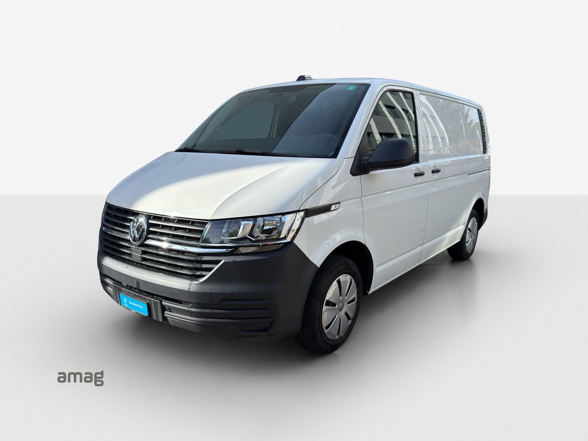 VW Transporter 6.1 Fourgon EM 3000 gebraucht für CHF 32'900,