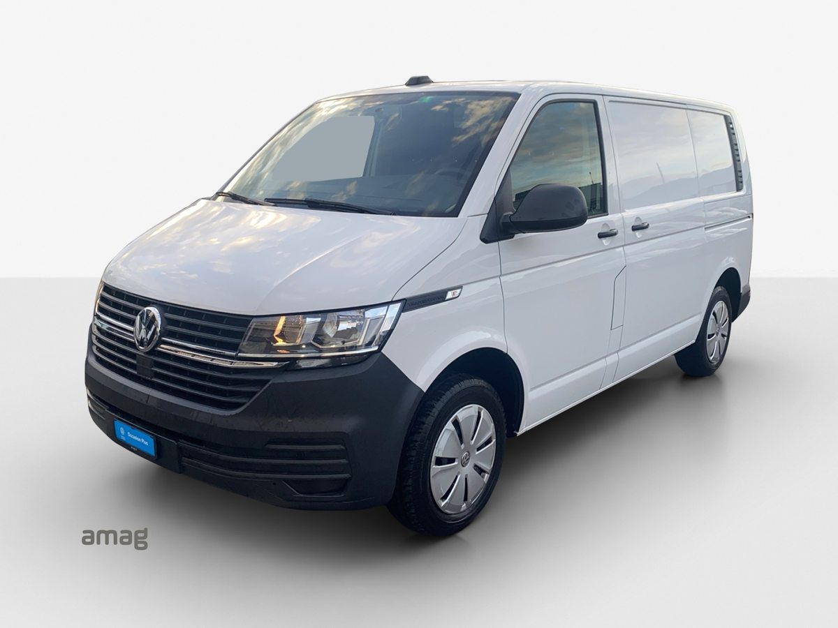 VW Transporter 6.1 Fourgon EM 3000 gebraucht für CHF 24'490,