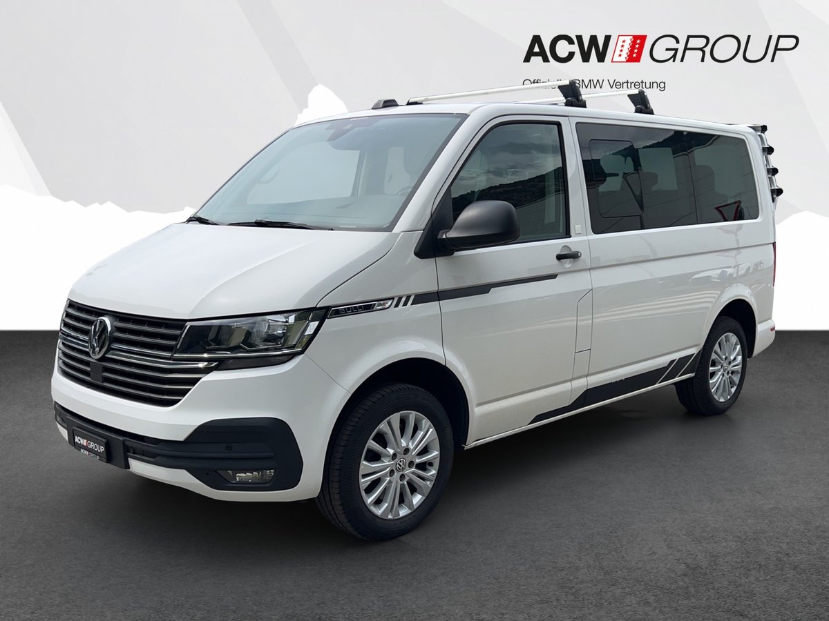 VW T6.1 Multivan 2.0 TDI 150 Trend gebraucht für CHF 49'800,