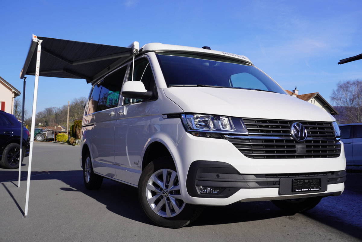 VW T6.1 Westfalia Kepler Five DSG gebraucht für CHF 59'800,