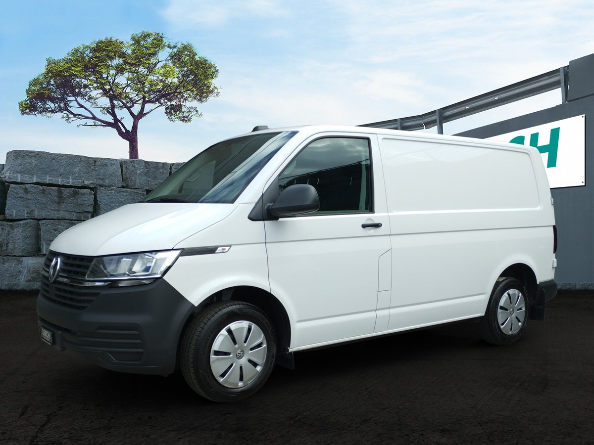 VW T6.1 2.0 TDI gebraucht für CHF 39'900,