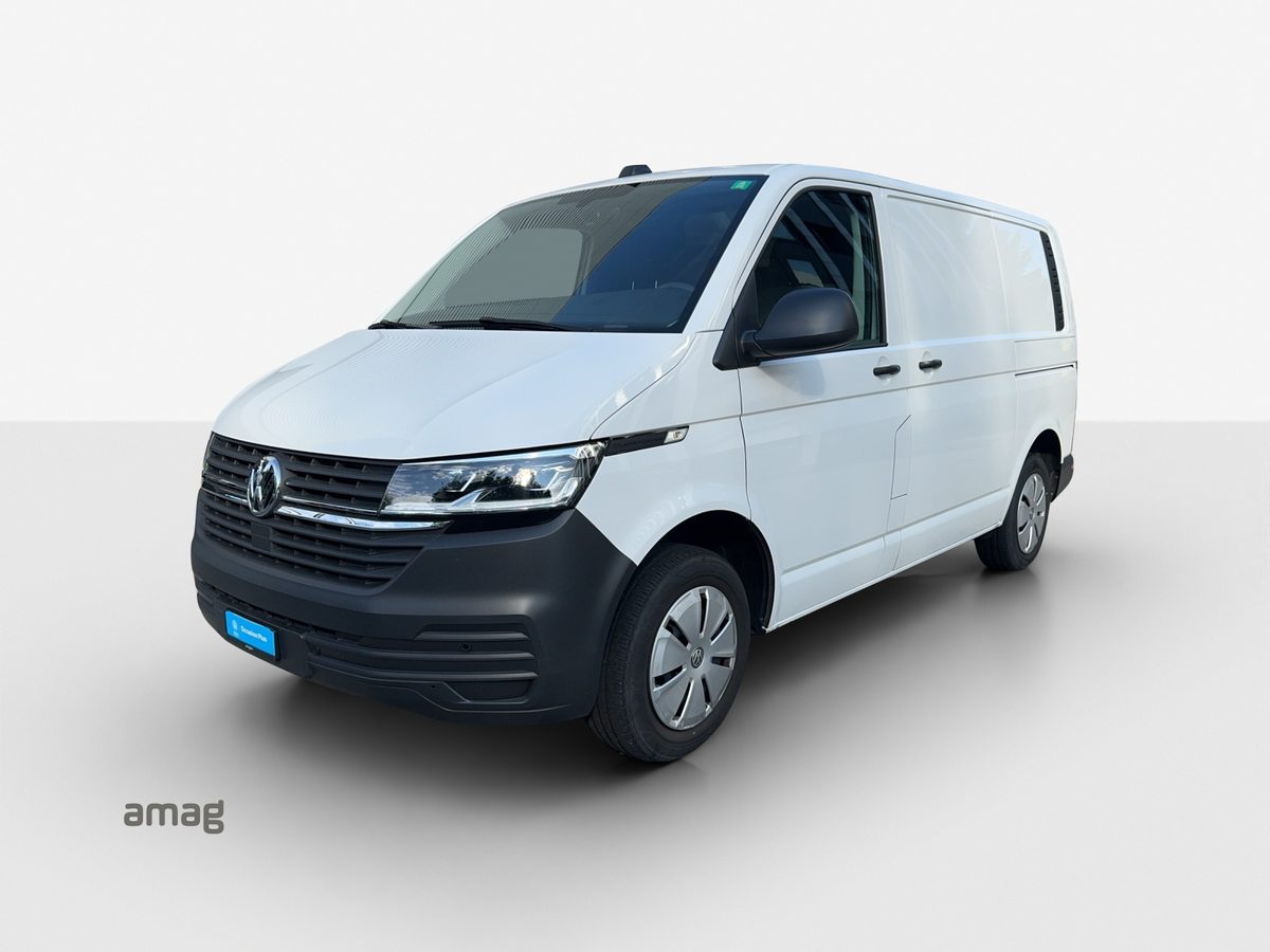 VW Transporter 6.1 Fourgon EM 3000 gebraucht für CHF 40'600,