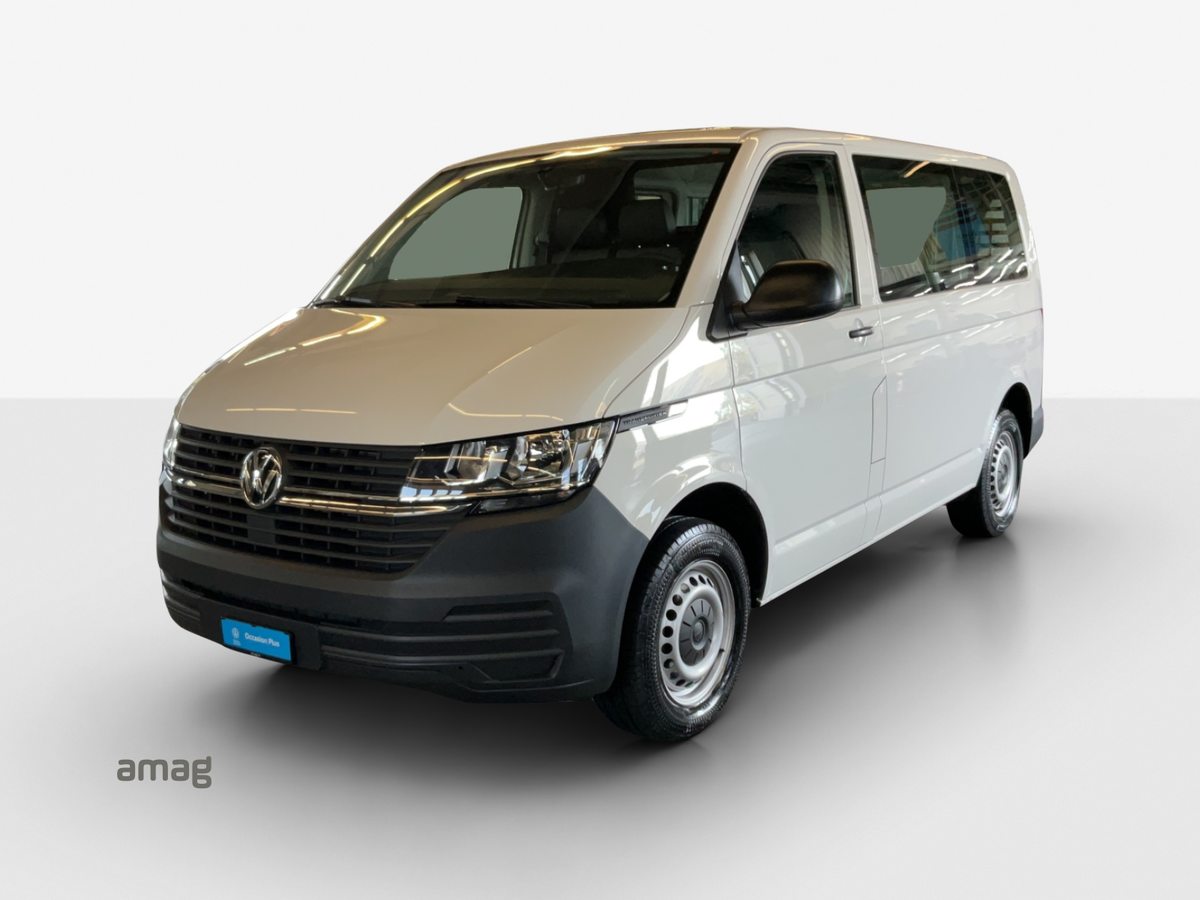 VW Transporter 6.1 Combi EM 3000 m gebraucht für CHF 33'900,