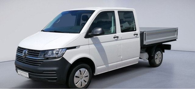 VW T6.1 2.0 TDI gebraucht für CHF 42'900,