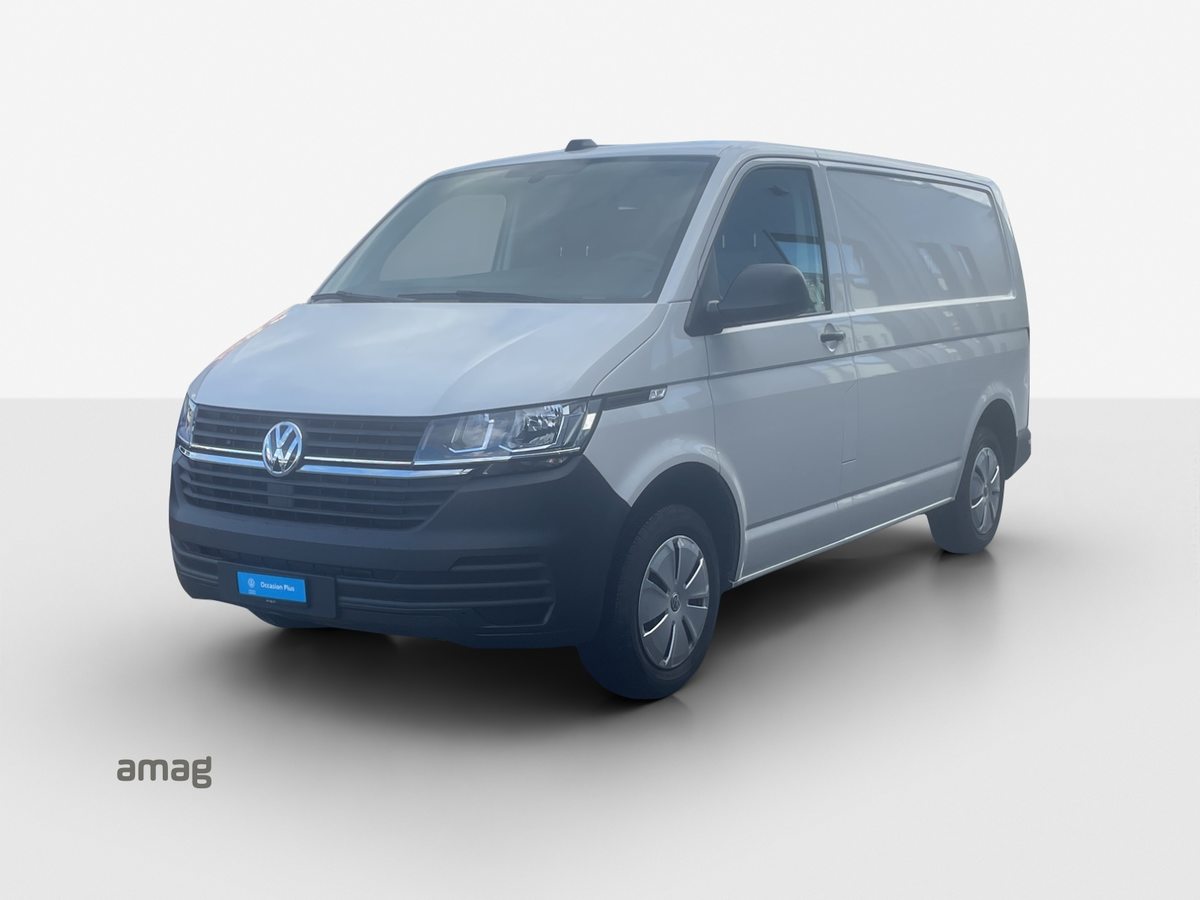 VW Transporter 6.1 Fourgon Entry E gebraucht für CHF 33'990,