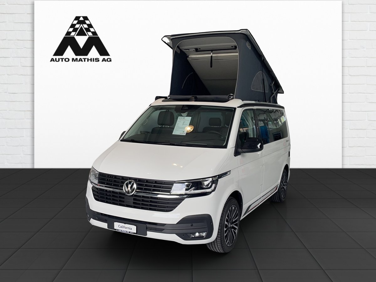 VW T6.1 California 2.0 Bi