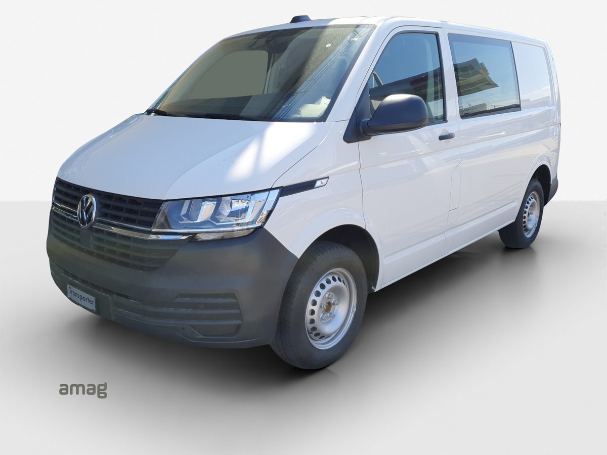 VW Transporter 6.1 Combi EM 3000 m neu für CHF 52'397,