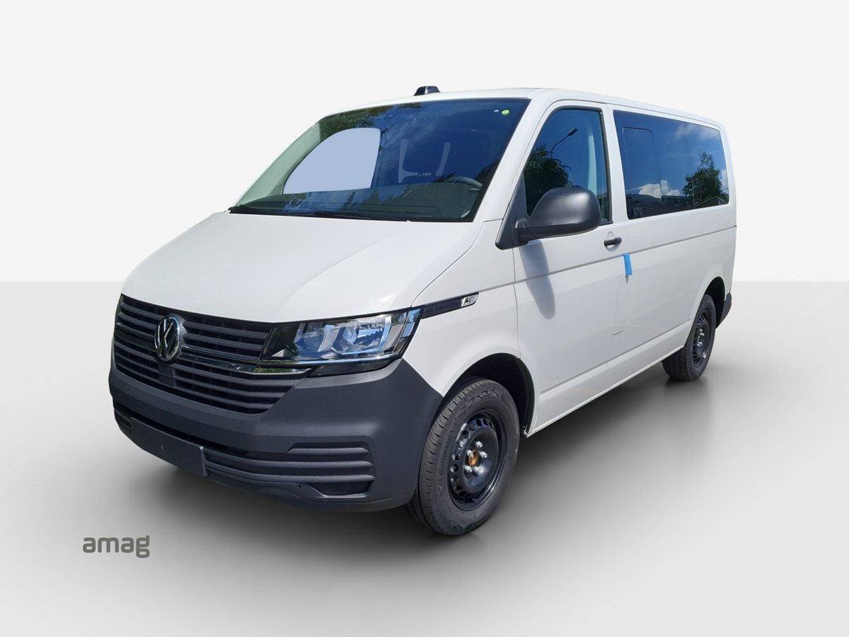 VW Transporter 6.1 Combi EM 3000 m neu für CHF 51'020,