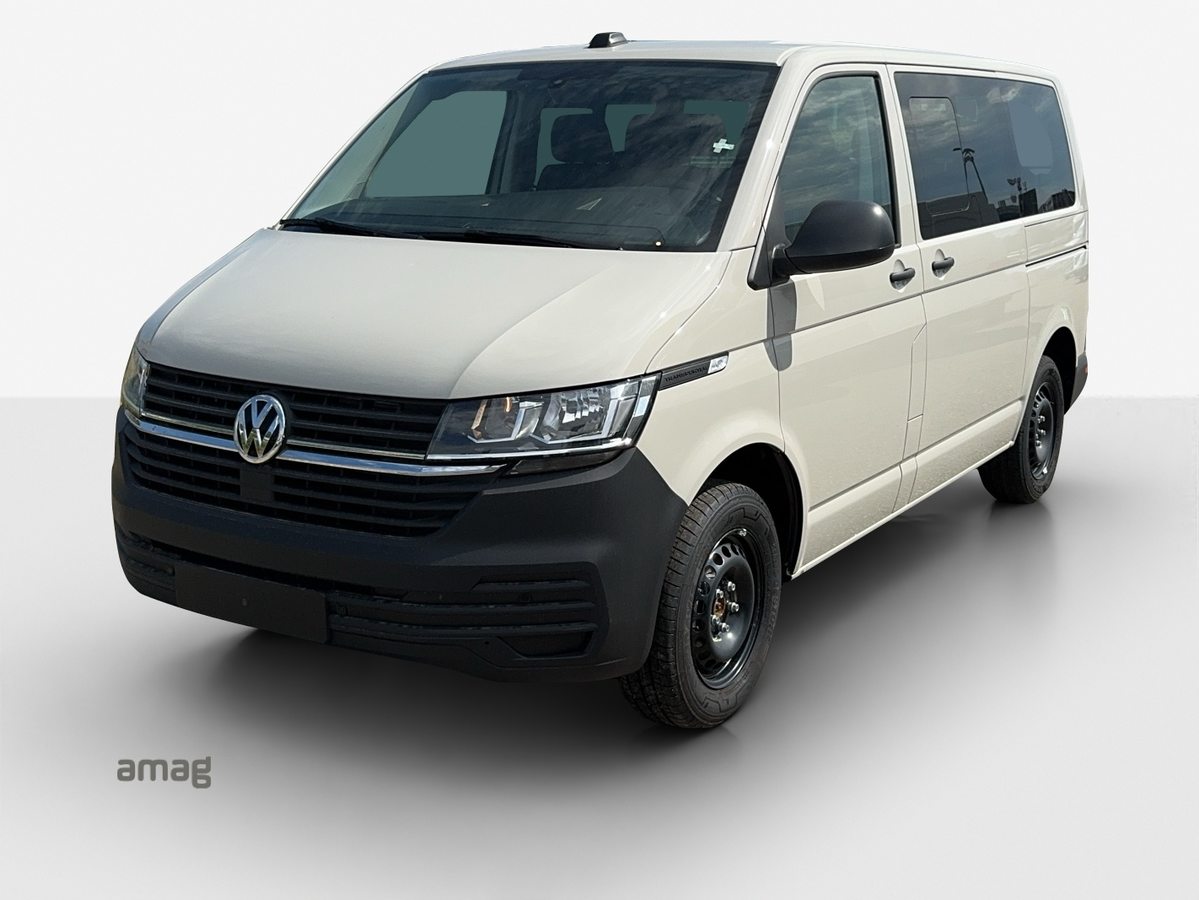 VW Transporter 6.1 Combi Entry EM neu für CHF 44'769,