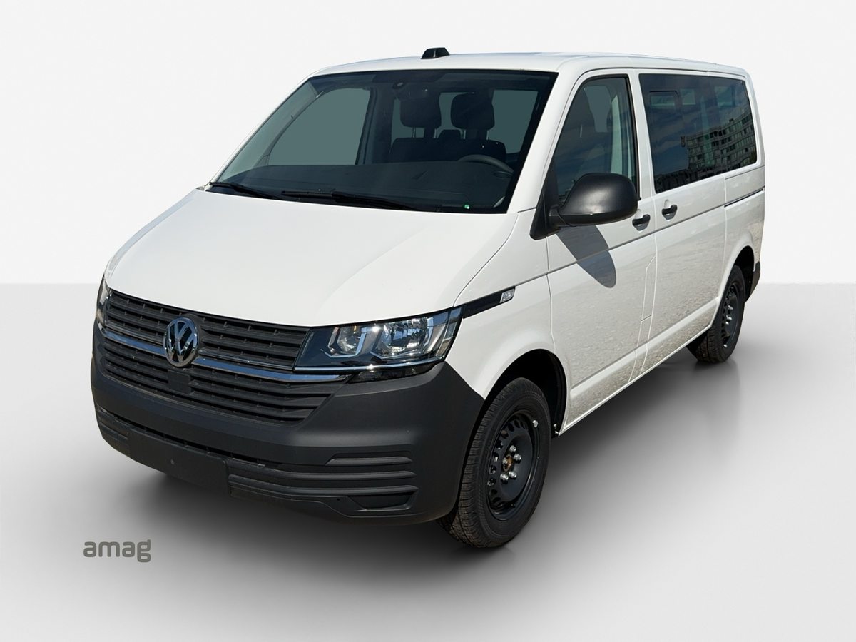 VW Transporter 6.1 Combi Entry EM neu für CHF 43'069,