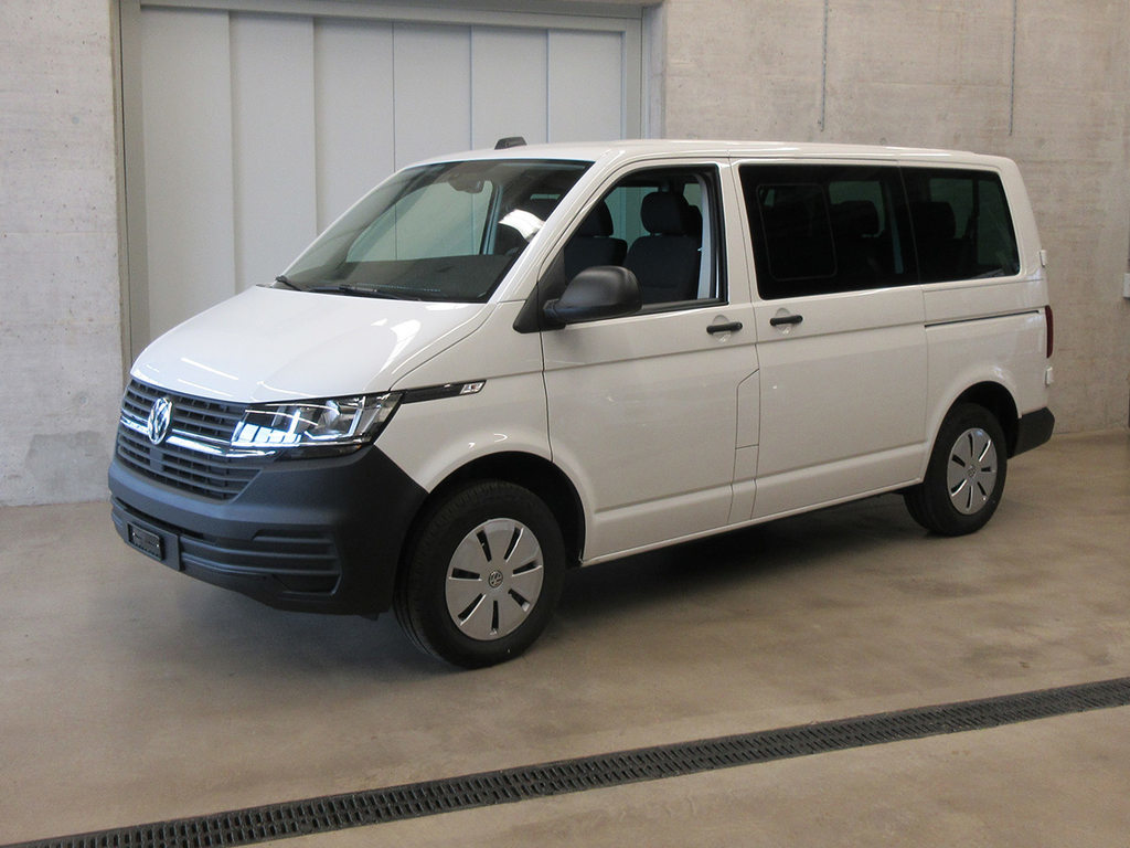 VW T6.1 2.0 TDI Kombi 9