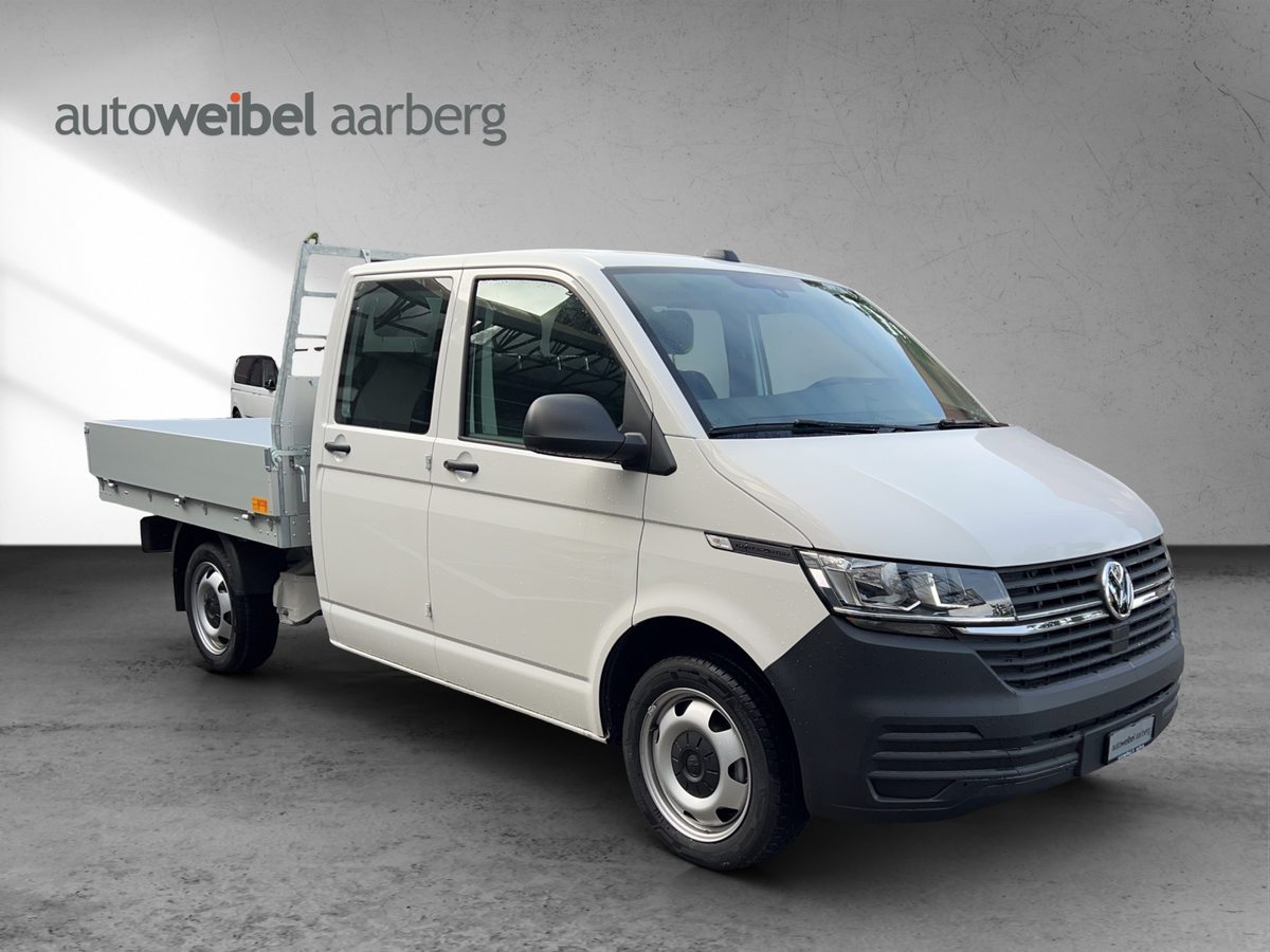 VW Transporter 6.1 Chassis