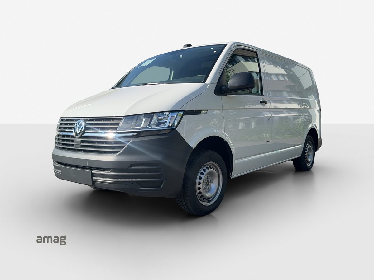 VW Transporter 6.1 Fourgon EM 3000 neu für CHF 58'618,